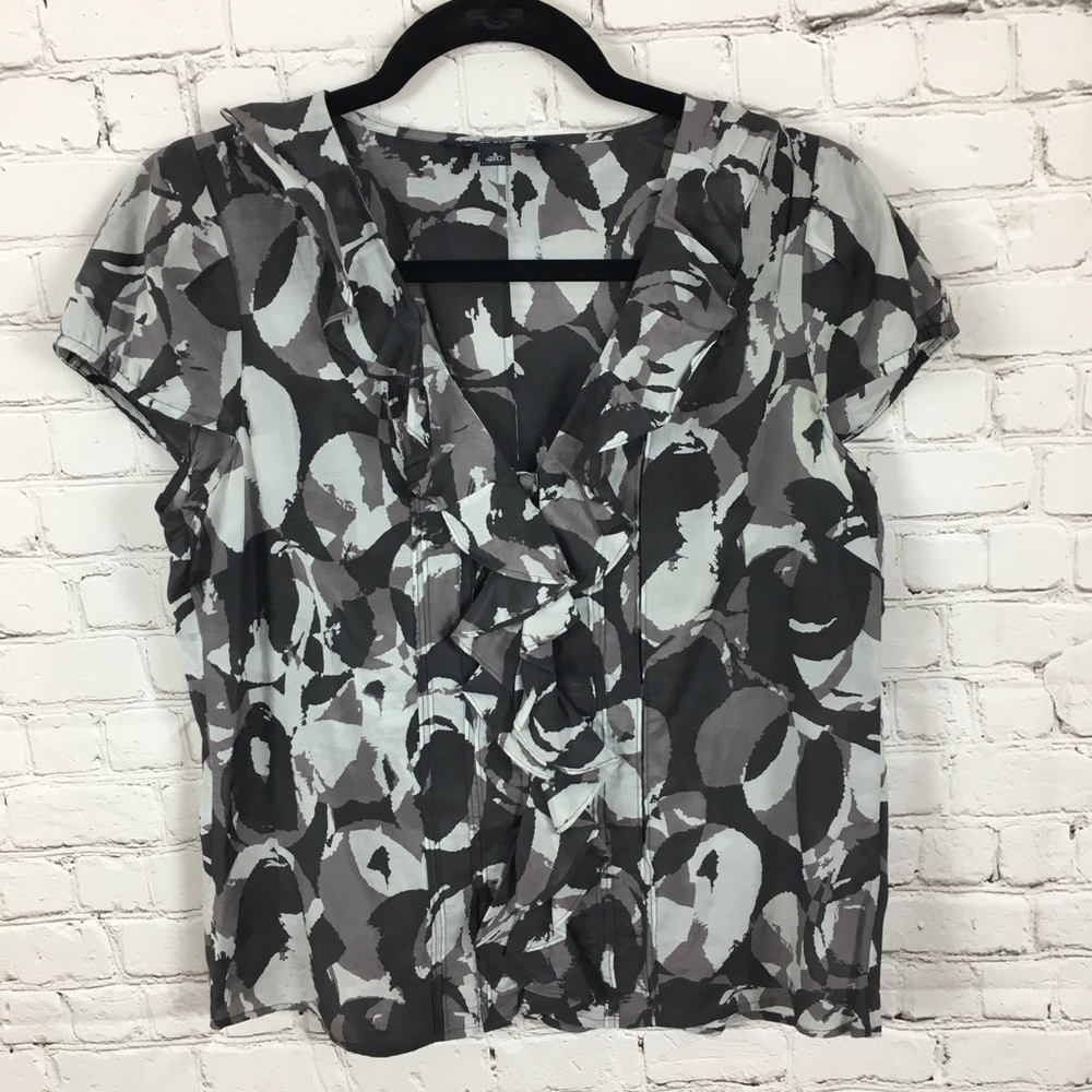 Banana Republic Blouse Sz S